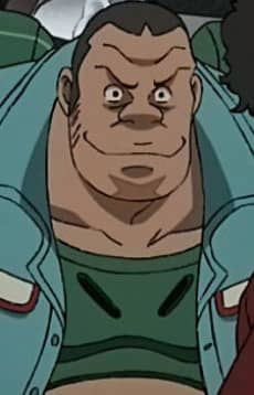Potemkin Higashi character image