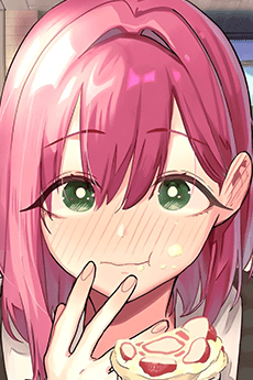 Hakari Hanazono character image
