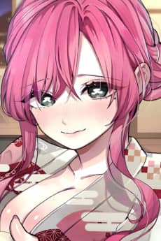 Hahari Hanazono character image