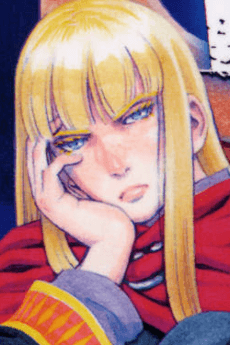 Canute Svenson character image