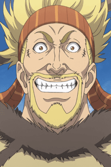 Thorkell portrait