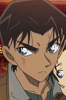 Heiji Hattori portrait