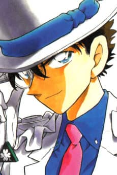 Kaito Kuroba portrait