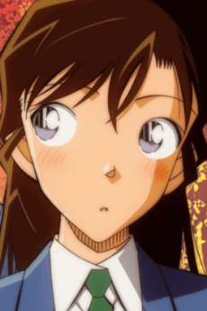 Ran Mouri character image