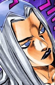 Leone Abbacchio portrait