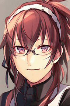 Lilia portrait