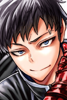 Ikari Yaoroshi portrait