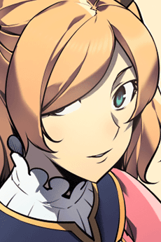 Euphemina character image