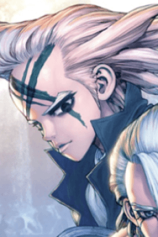 Dr. Xeno portrait