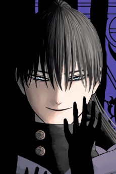 Nacht Faust portrait