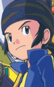 Kouji Minamoto portrait