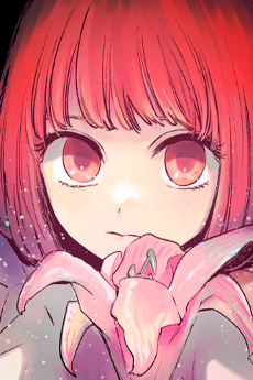 Kana Arima portrait