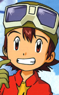 Takuya Kanbara character image