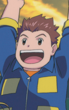 Junpei Shibayama character image