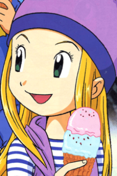 Izumi Orimoto character image