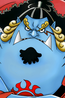 Jinbe character image
