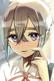 Iku Sutou portrait
