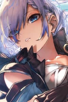 Luna portrait
