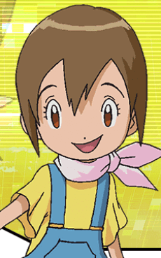 Hikari Yagami character image