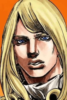 Funny Valentine portrait