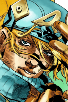 Diego Brando portrait
