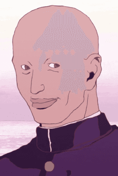 Ryuichi Kazama portrait