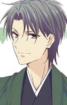 Shigure Souma character image