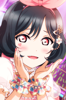 Shioriko Mifune character image