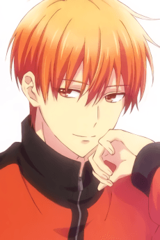 Kyou Souma portrait