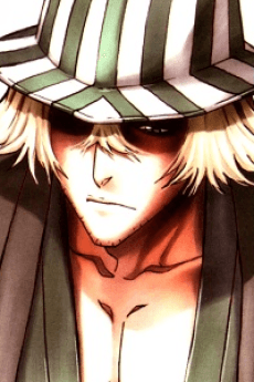 Kisuke Urahara character image