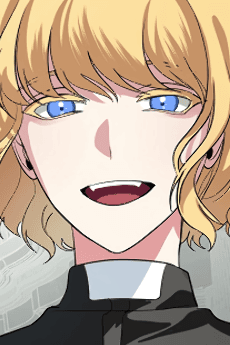 Bambollina portrait