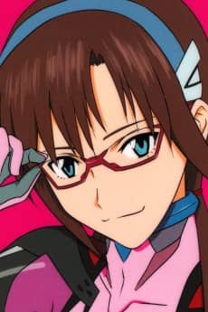 Mari Makinami Illustrious portrait