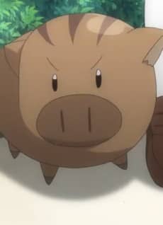 Botan portrait