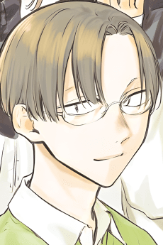 Kyou Kasahara portrait