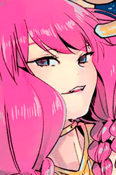 Aura portrait