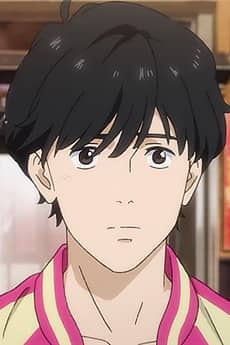 Eiji Okumura portrait