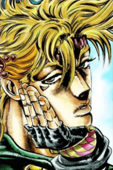 Caesar Zeppeli character image