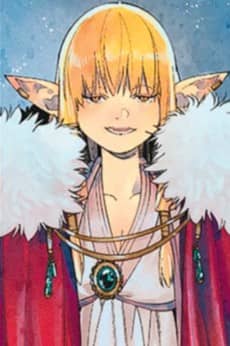 Serie character image