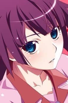 Hitagi Senjougahara portrait