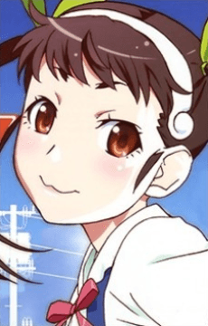 Mayoi Hachikuji portrait