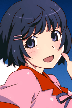 Tsubasa Hanekawa portrait