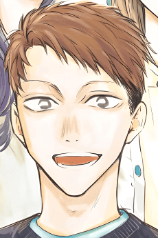 Kengo Haryuu portrait