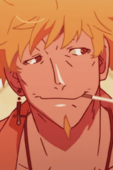 Meme Oshino character image