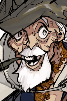 Jabi portrait