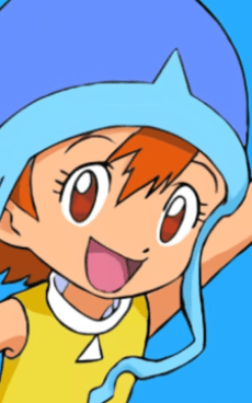 Sora Takenouchi character image