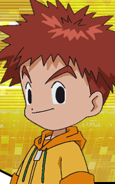 Koushirou Izumi character image