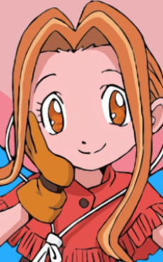 Mimi Tachikawa character image
