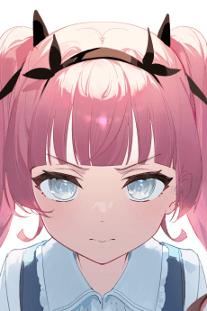 Alicia portrait