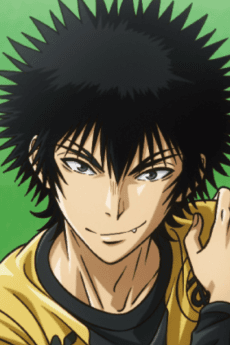 Yuuma Motoki character image