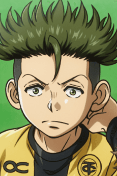 Eisaku Otomo character image
